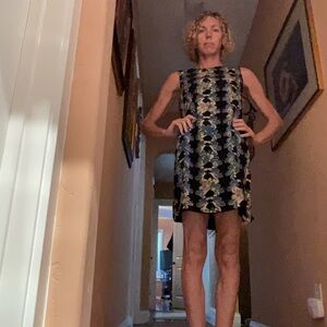 MISSONI SLEEVELESS DRESS NWOT!